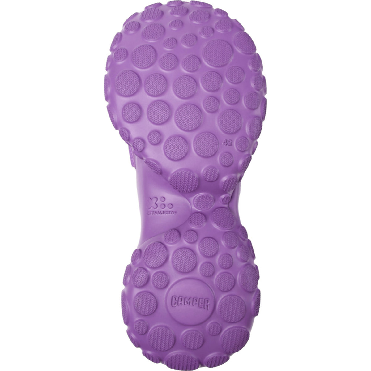 CAMPER Pelotas Mars - Zapatillas Hombre Violeta