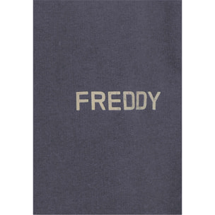 Pantaloni in felpa con inserti rigati