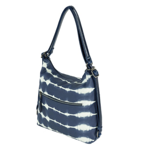 Bolso Mochila Lois Monterrey Azul