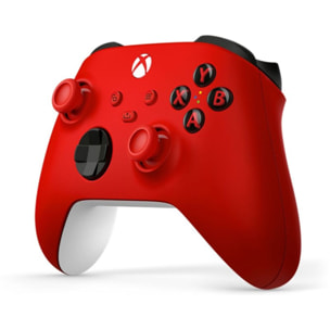 Manette MICROSOFT Pulse Red