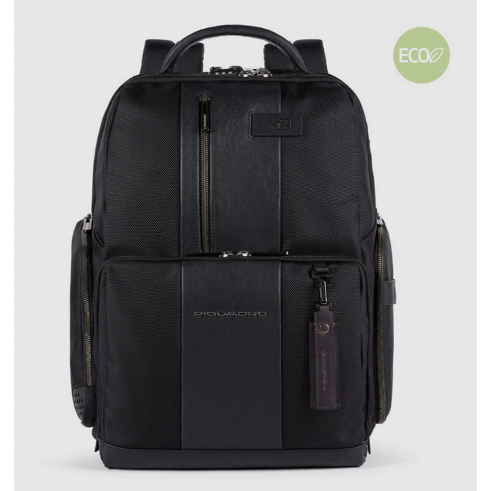 Piquadro Zaino fast-check porta pc 15,6