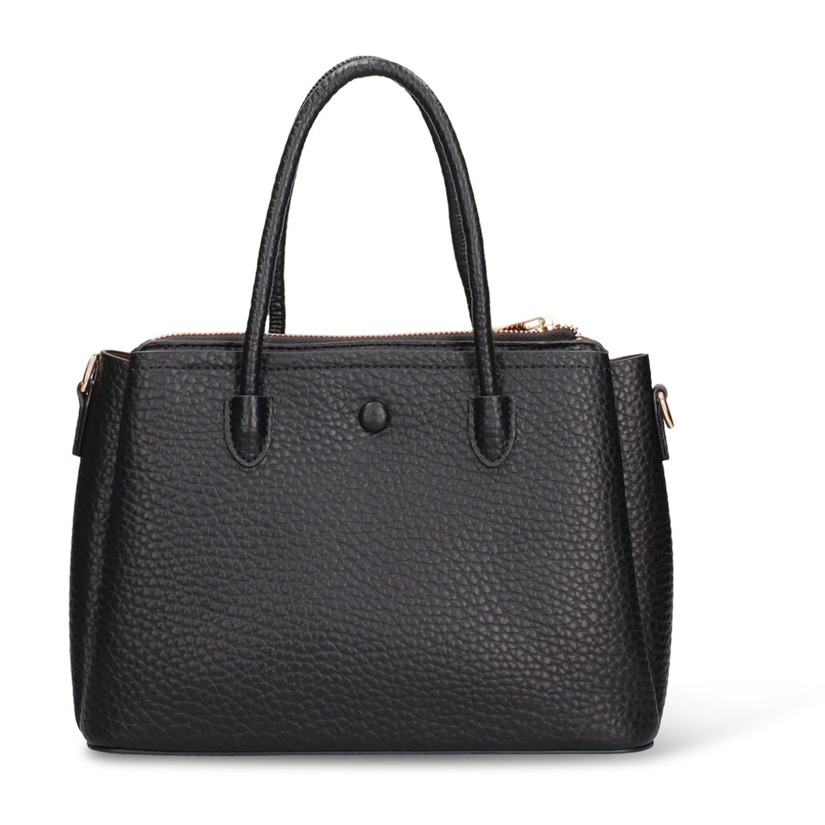 Borsa a mano da donna - Modello Eriska Prime - Pelle vegana PU - 27.0 x 20.0 x 11.5 cm