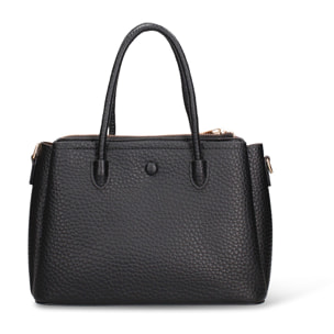 Borsa a mano da donna - Modello Eriska Prime - Pelle vegana PU - 27.0 x 20.0 x 11.5 cm