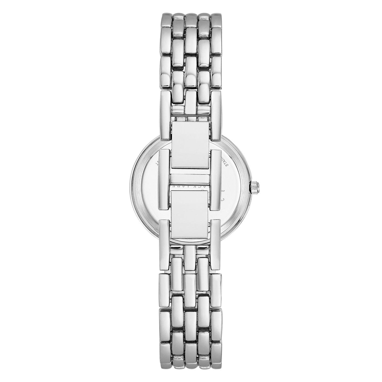 Reloj Juicy Couture JC1209BLSV Mujer Analogico Cuarzo con Correa de Metal