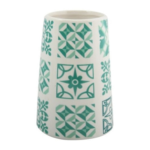 Gobelet Céramique SINTRA Bleu Turquoise MSV