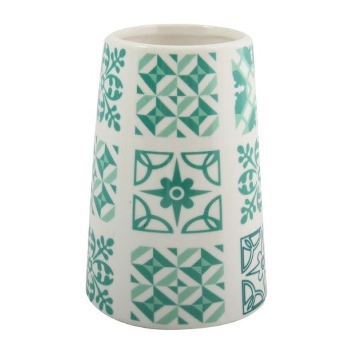 Gobelet Céramique SINTRA Bleu Turquoise MSV