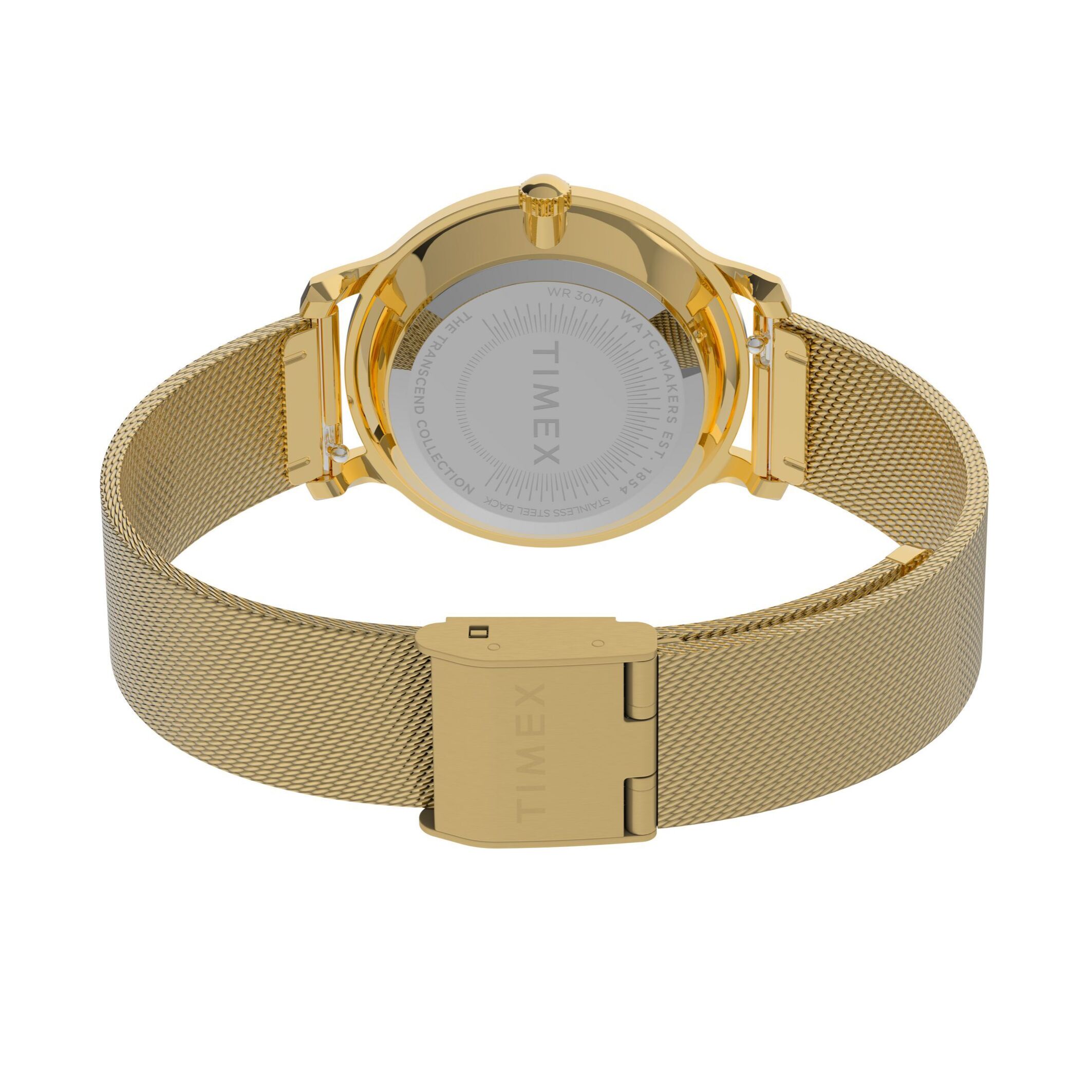 Timex Orologio Analogico Al Quarzo Transcend