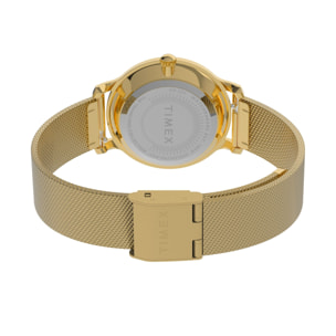 Timex Orologio Analogico Al Quarzo Transcend