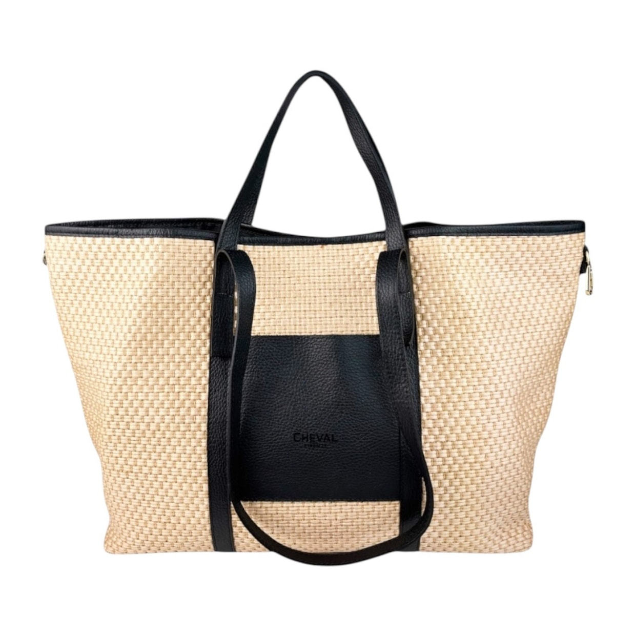 Borsa a spalla Cheval Firenze Formentera New Nero