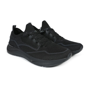 Zapatillas Cue Man Negro