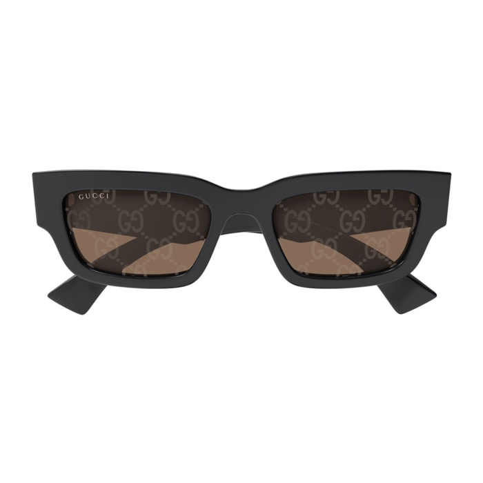 Gafas de Sol Gucci GG1838S-005 de Acetato Hombre 52 mm