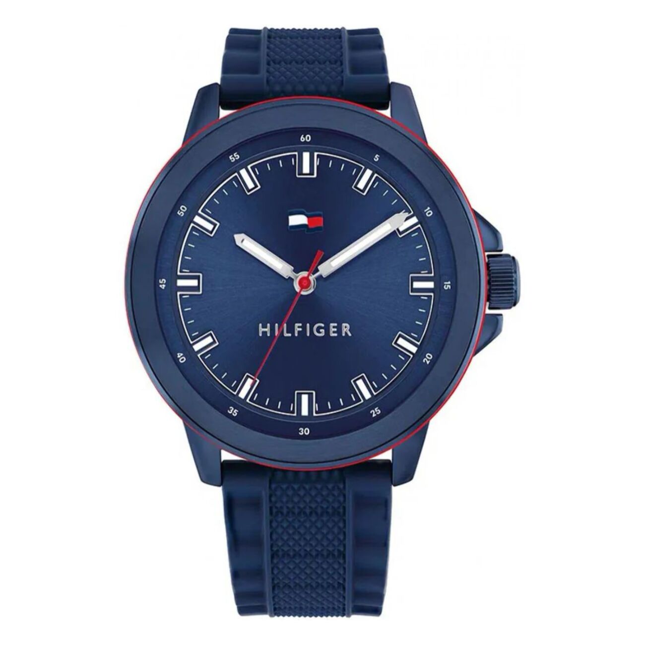 Reloj Tommy Hilfiger 1792022 Hombre Analogico Cuarzo con Correa de Acero inoxidable