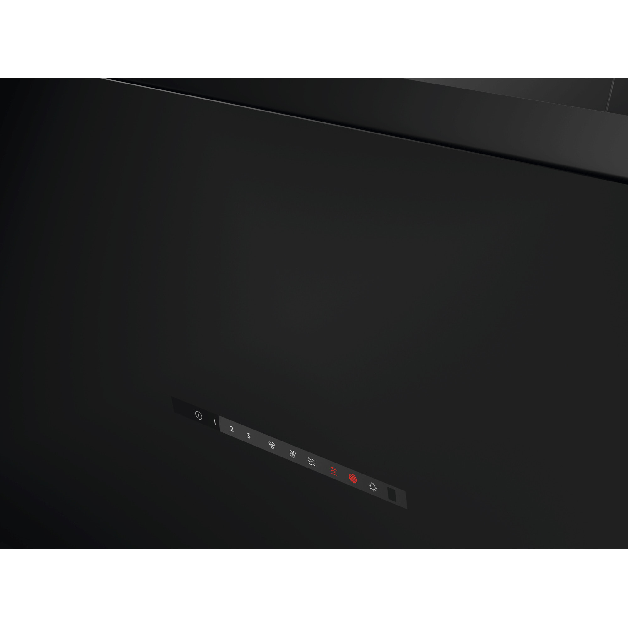 AEG Campana de diseño vertical Serie 7000 SilenceTech de 90 cm GV77D91ST