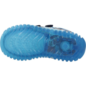 Zapatillas Niño de la marca GEOX  modelo B LIGHTYLOO BOY AZUL