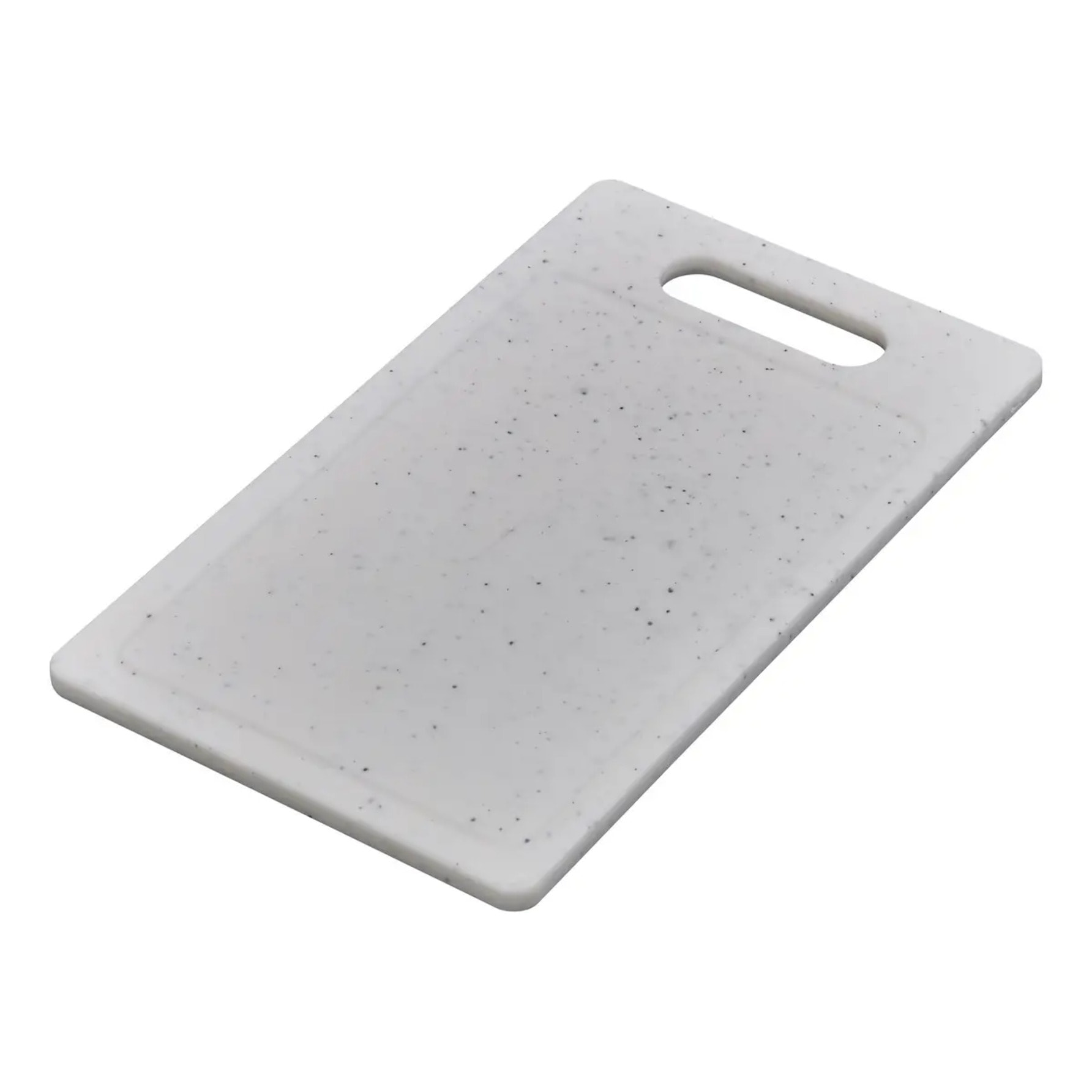 Planche à découper Essentiels 25x15cm blanc