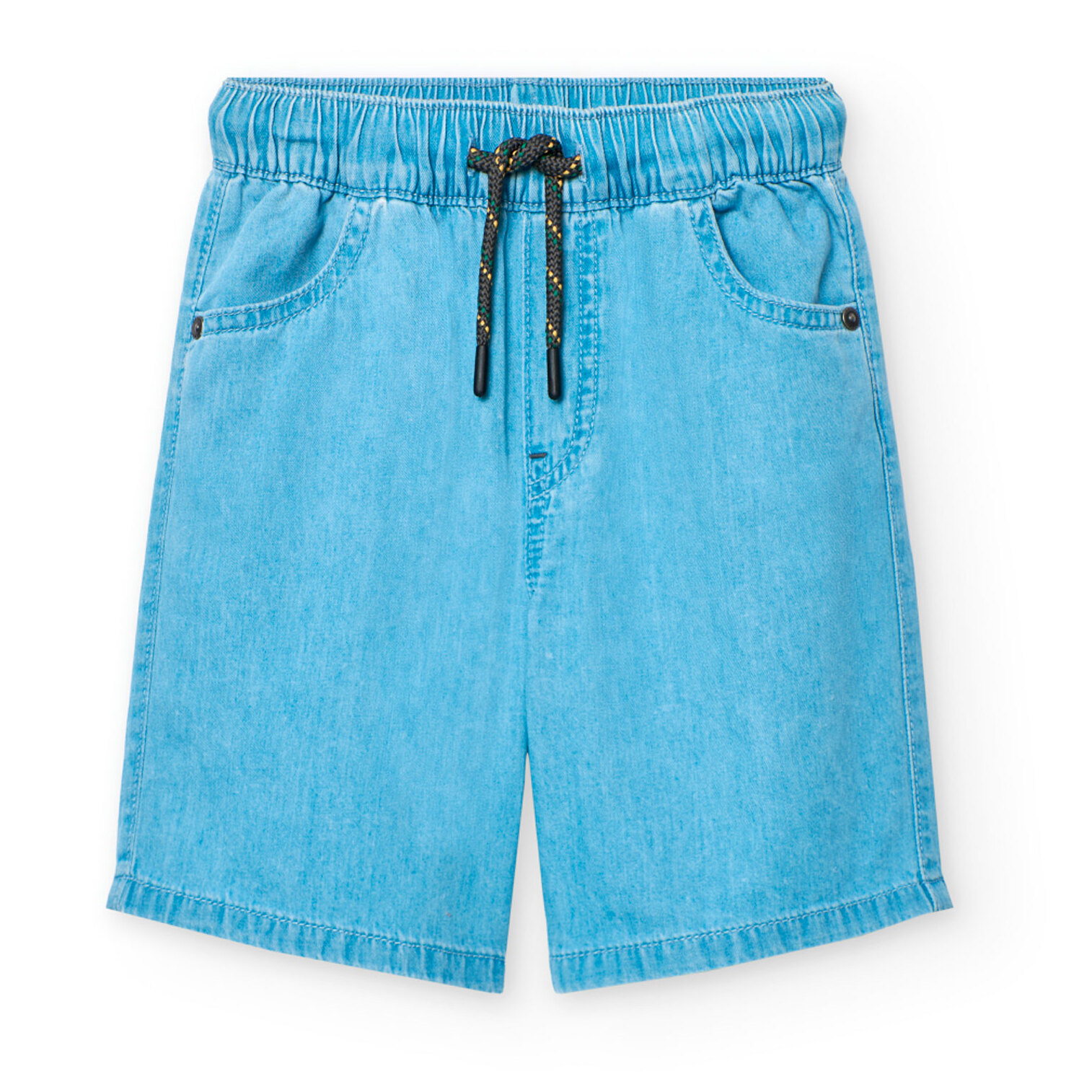 Bermuda en jean  -BCI