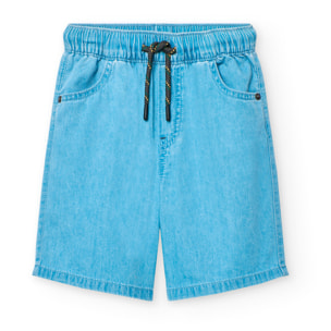 Bermuda en jean  -BCI