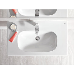 Mitigeur monocommande lavabo Eurosmart, Taille M