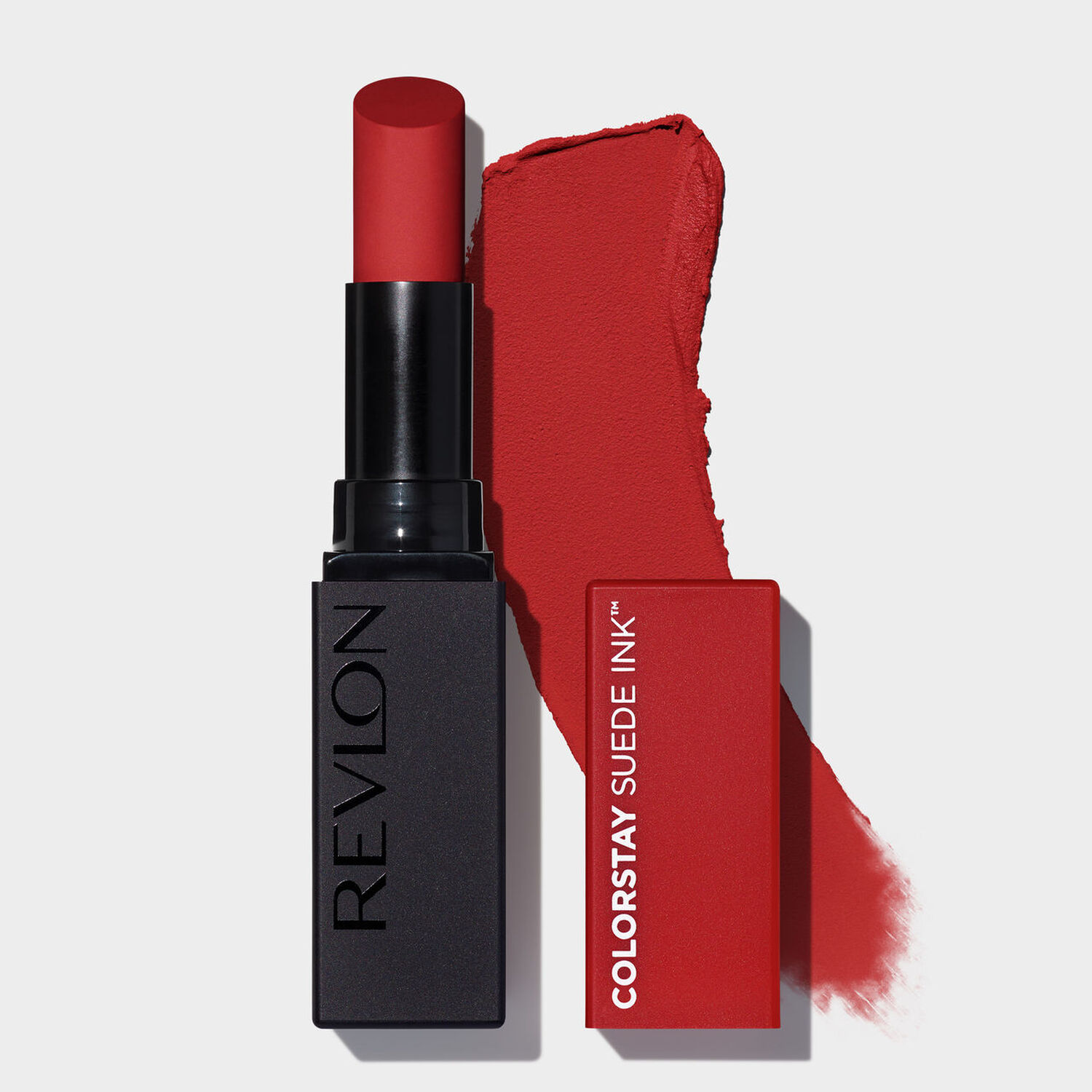 Colorstay Suede Ink - Rouge à Lèvres Longue Tenue Ultra-Pigmenté Fini Mat