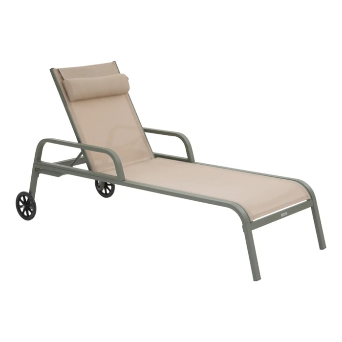 Transat Osmala vert laurier