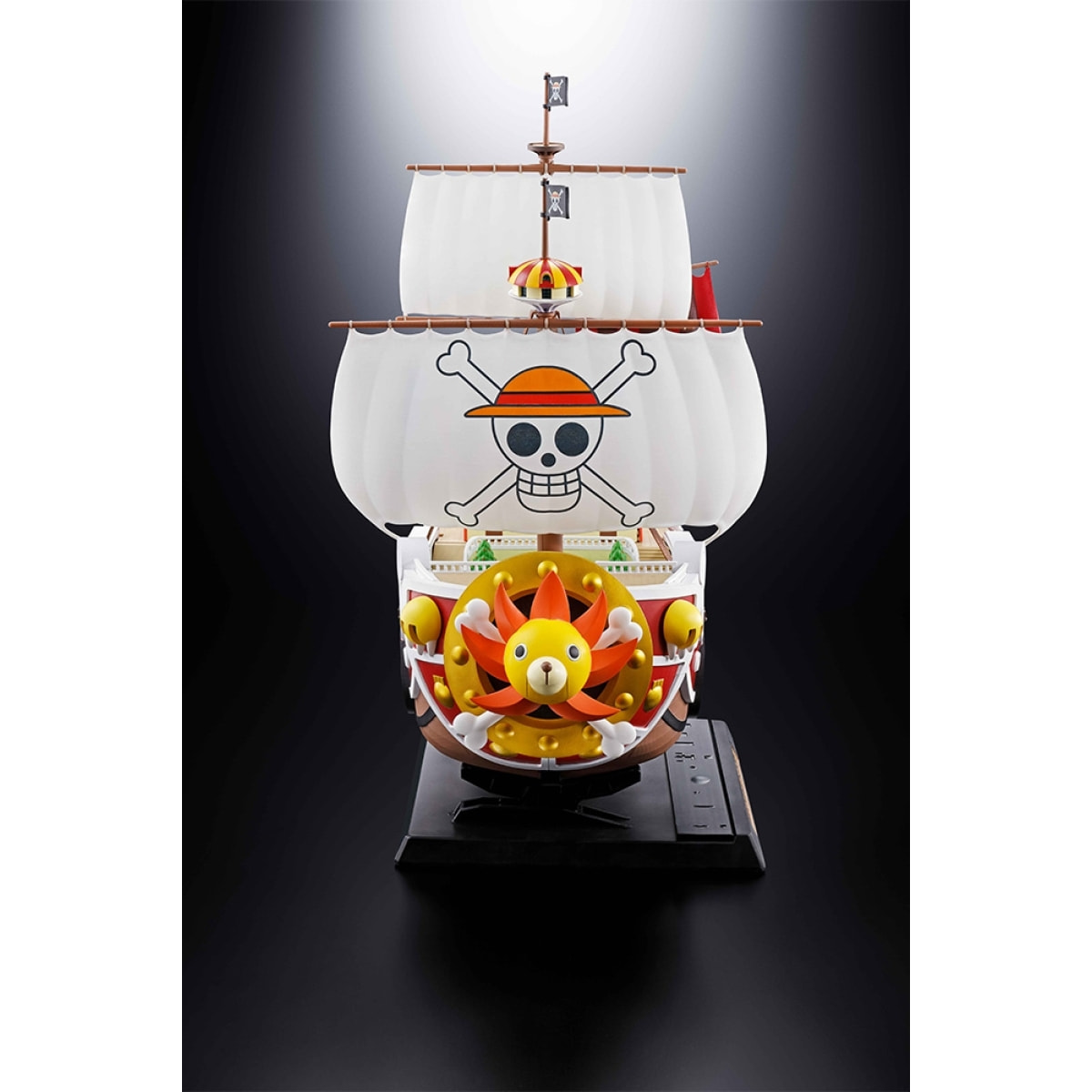 One Piece Replica Nave Thousand Sunny 23 x 38 cm Chogokin Bandai