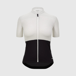Colore Riga Women's Short Sleeve Jersey - Noir - Noir