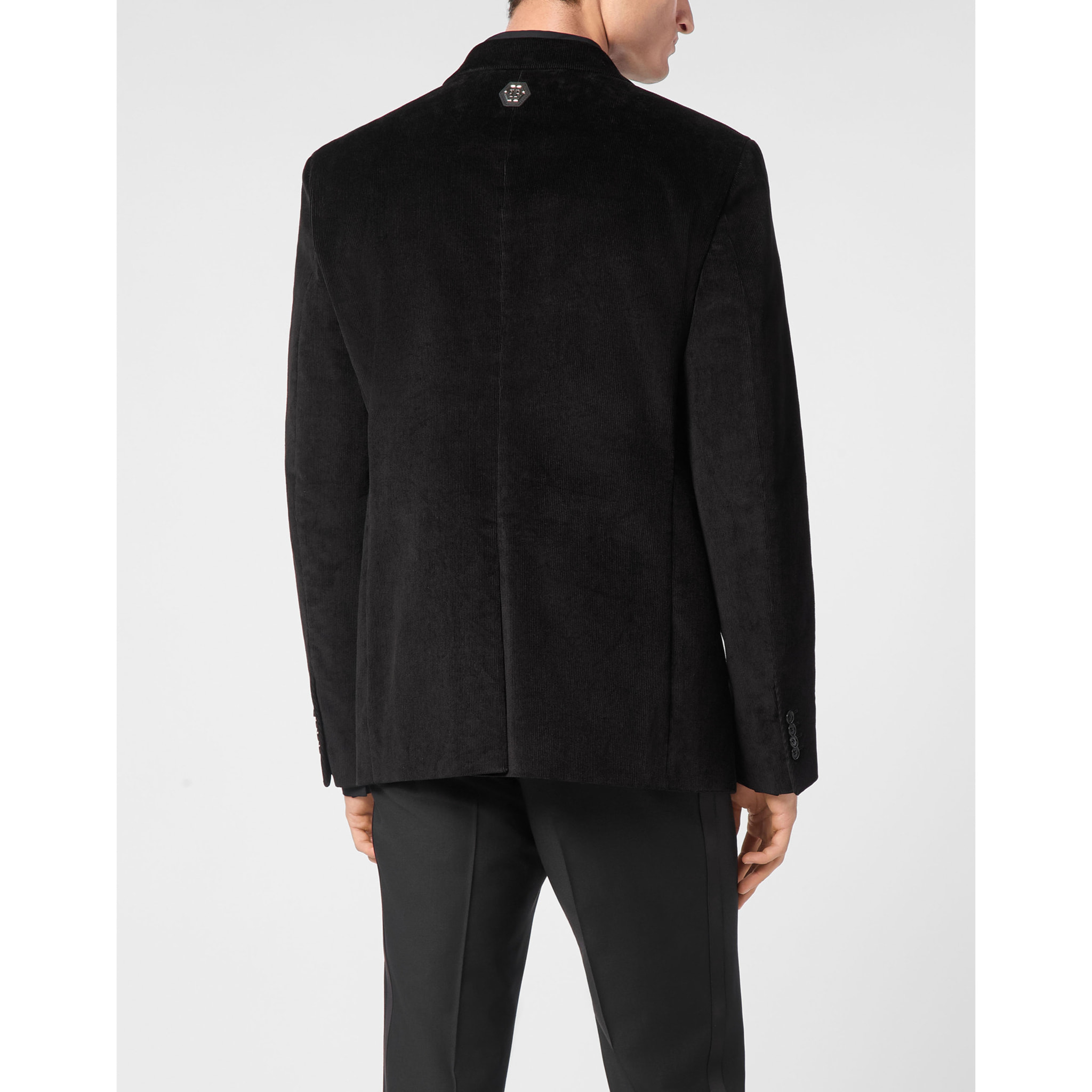 PHILIPP PLEIN Blazer taglio regolare