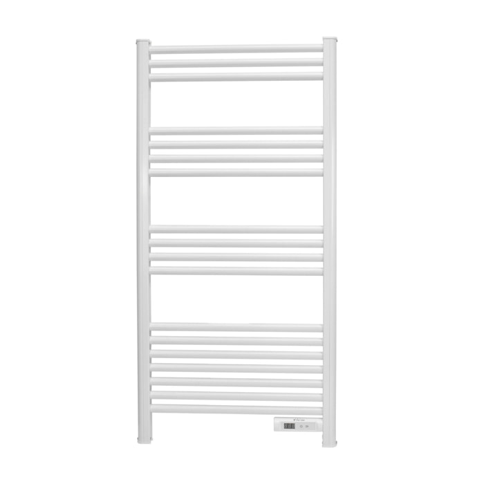 Sèche-serviettes avec minuterie 500W