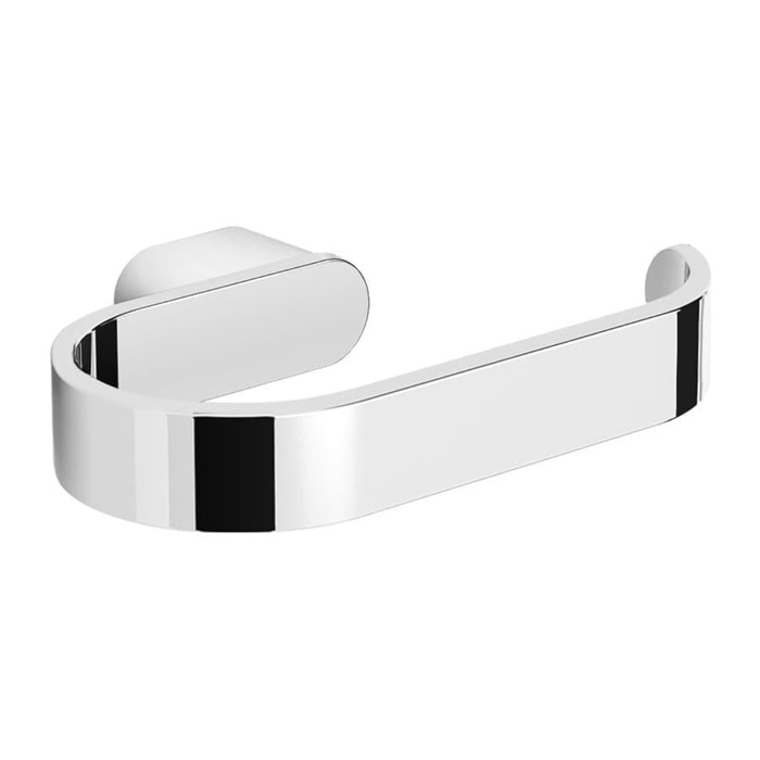 Simply R Dérouleur de papier toilette, Chrome (SATDSIMR26)