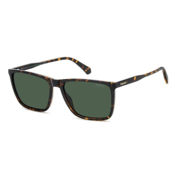 Gafas de Sol Polaroid PLD 4180/S 086 Polarizadas de Policarbonato Hombre 58 mm