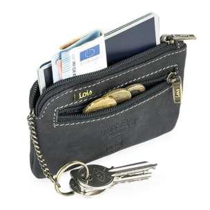 Monedero Lois Debauch Negro