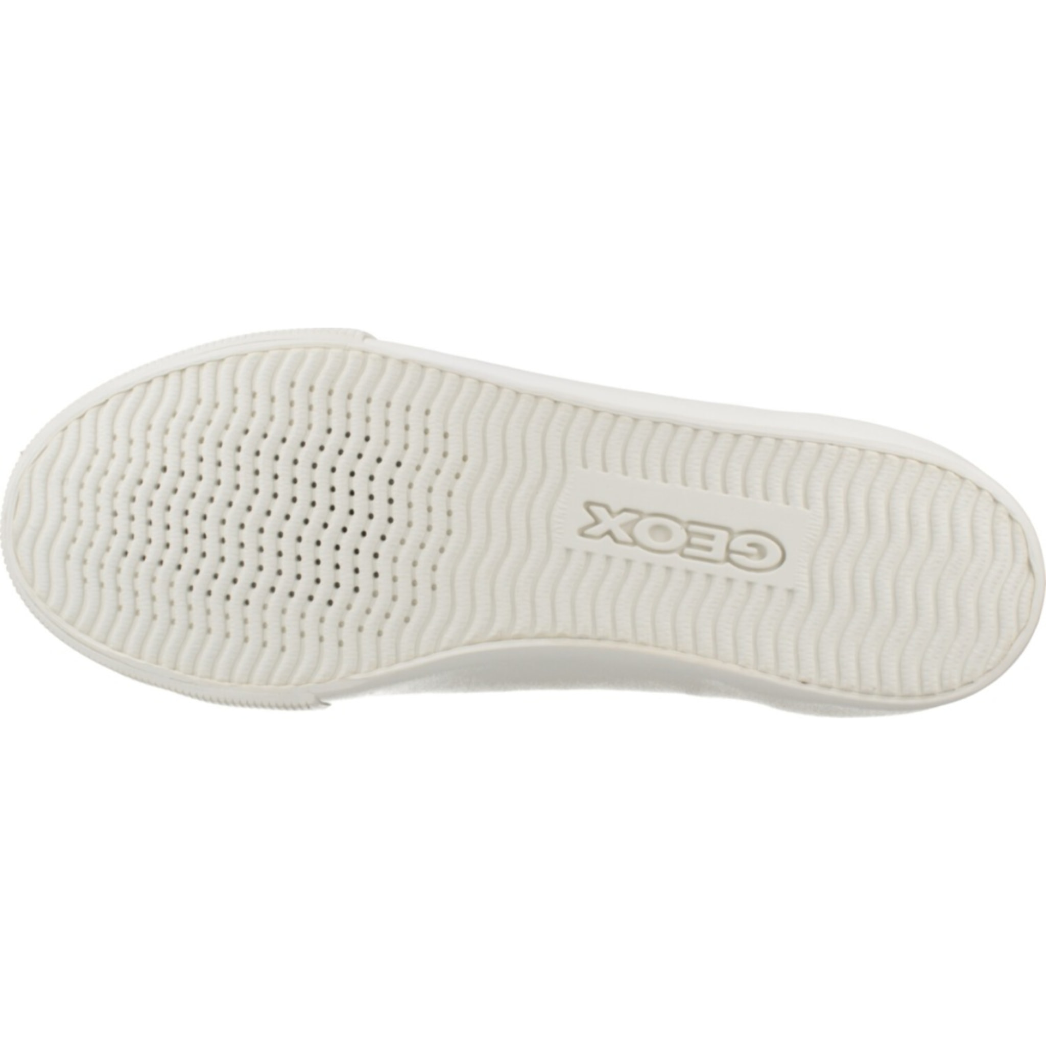 Sneakers de  Mujer de la marca GEOX  modelo D EMMELENY BLANCO