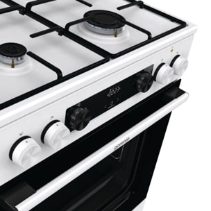 Cuisinière gaz GORENJE GKS6C70WJ