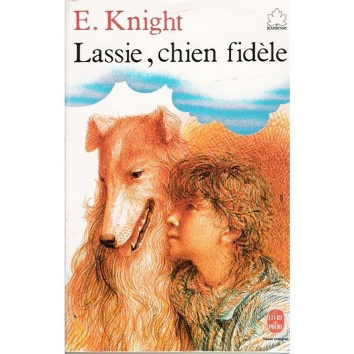 Knight, Eric | Lassie, Chien Fidele | Livre d'occasion