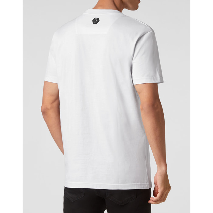 PHILIPP PLEIN Camiseta Cuello Redondo
