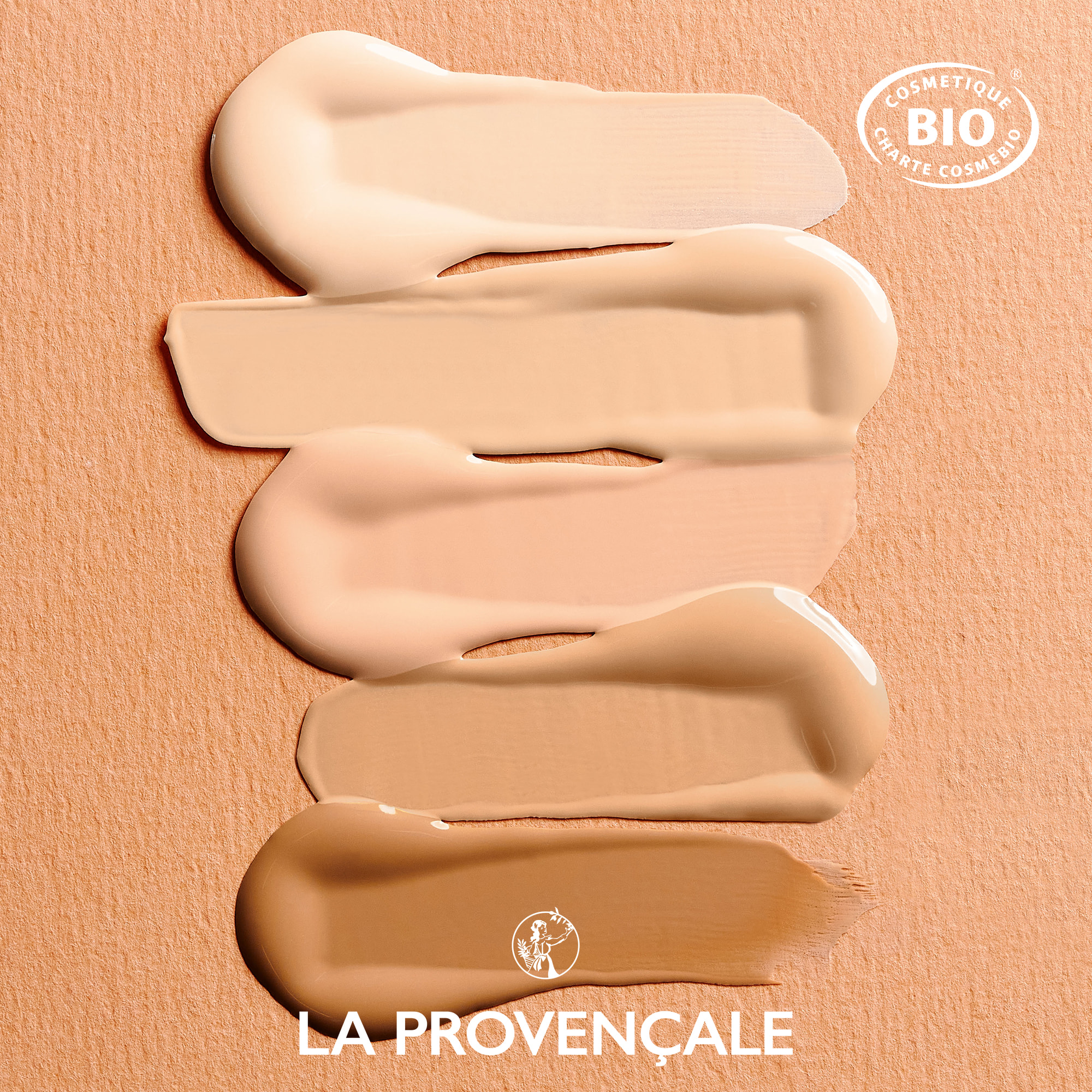 La Provençale - marque de cosmétiques bio de L'Oréal - Marques de France