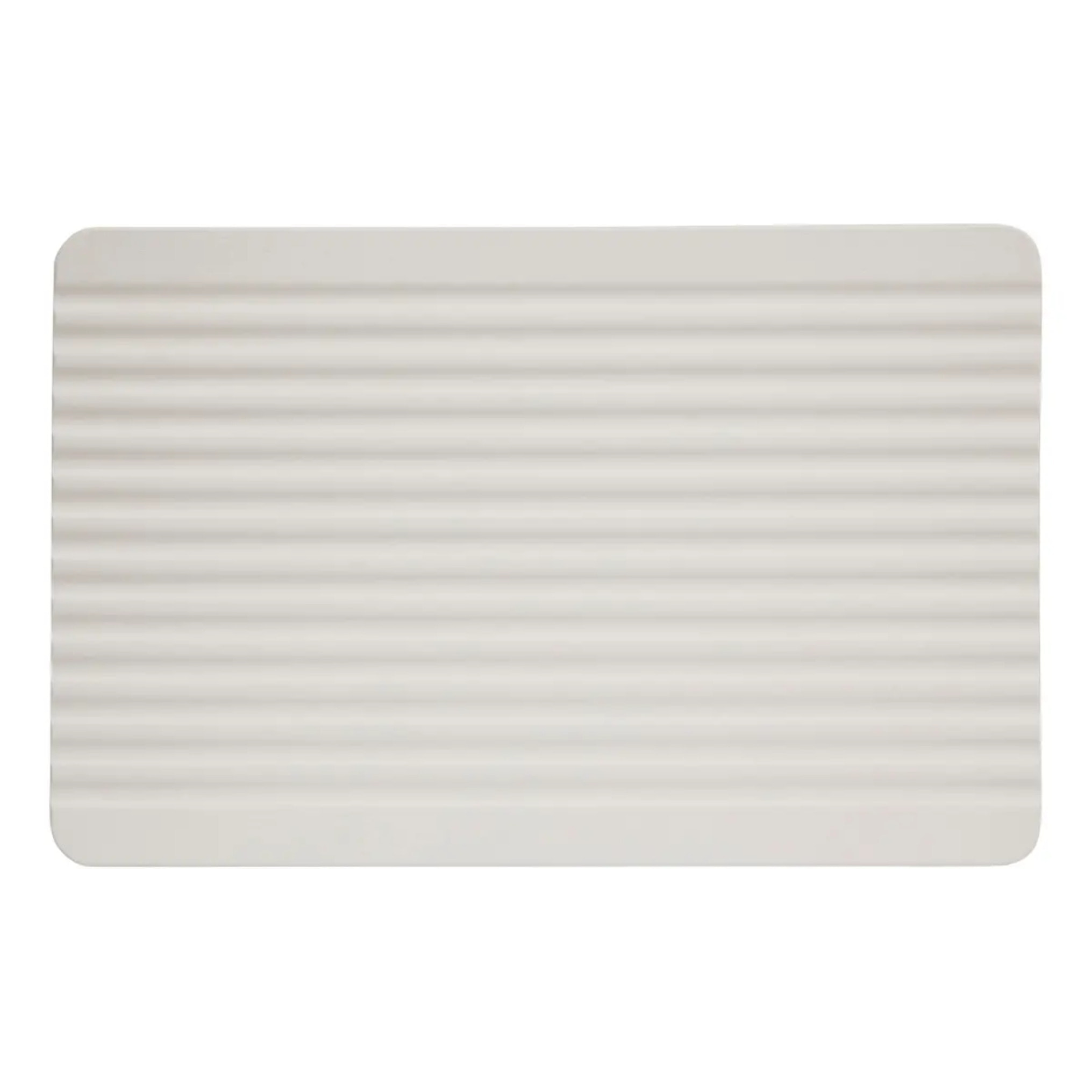 Tapis de bain en diatomite 39x60cm beige