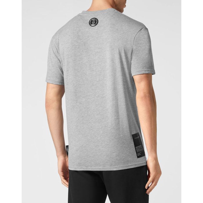 PLEIN SPORT Camiseta Cuello Redondo