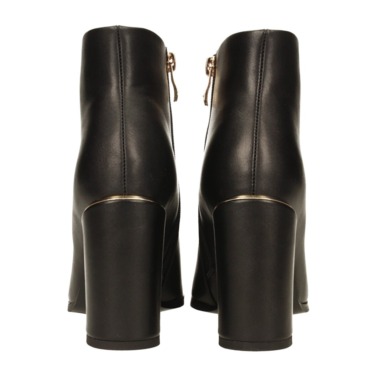 Stivaletti Donna Tata Italia Nero