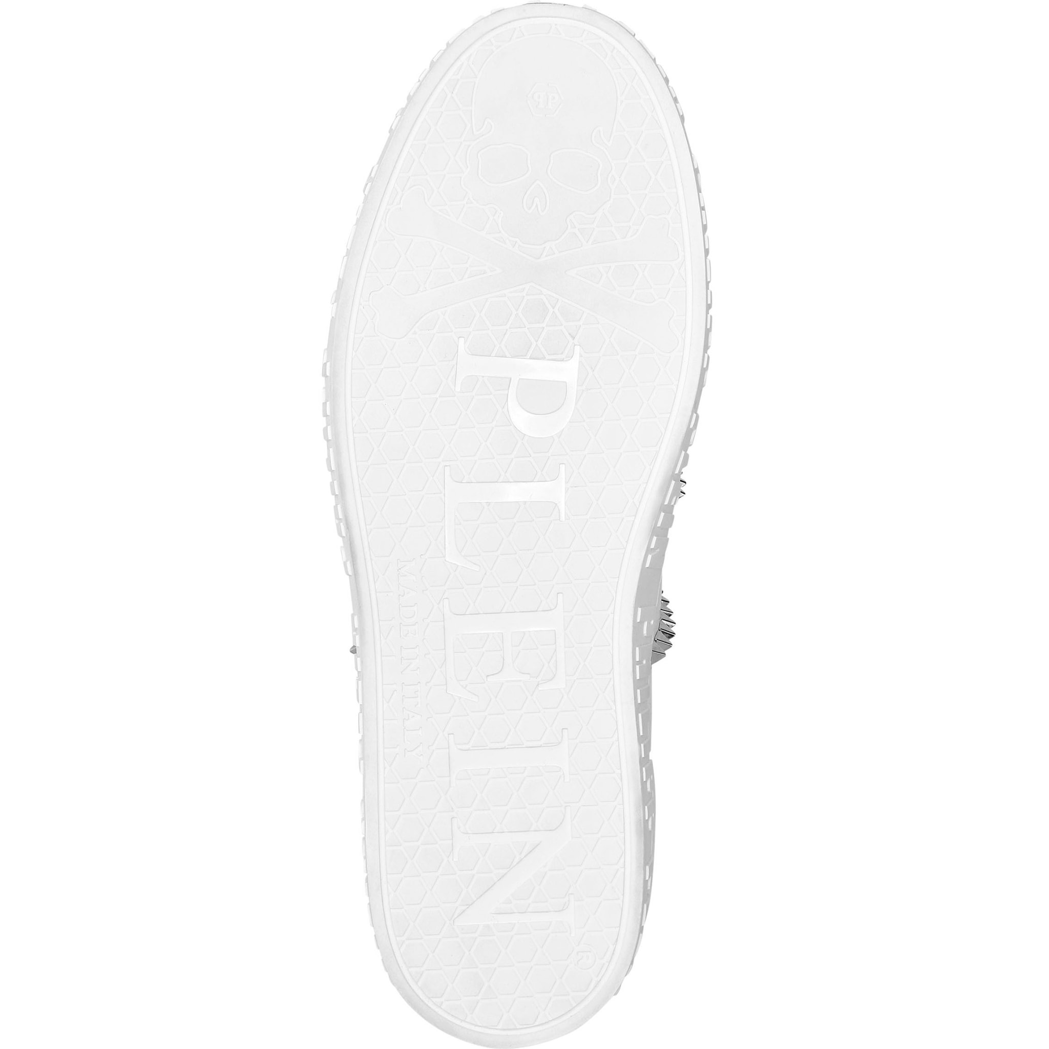 PHILIPP PLEIN Zapatillas bajas