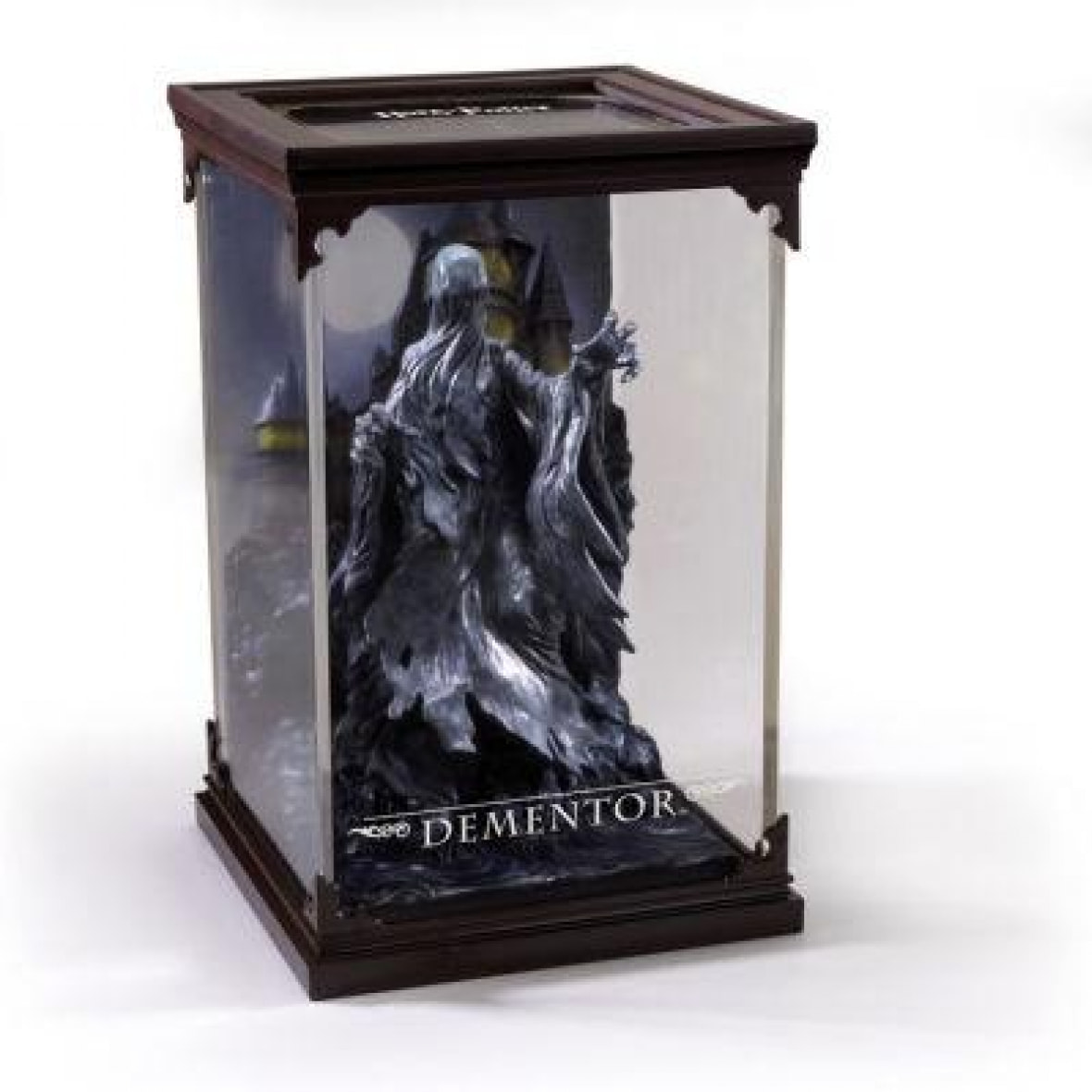 Harry Potter Creature Magiche Statua Dissennatore 18 Cm Noble Collection