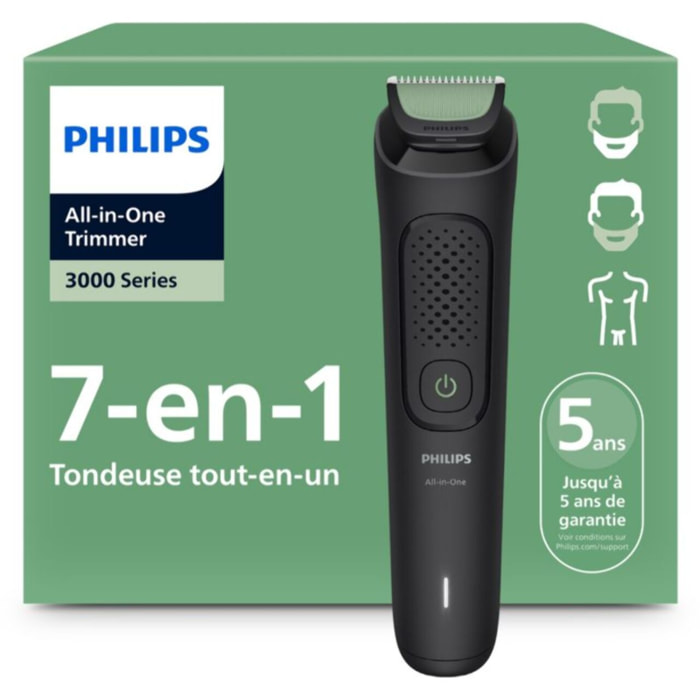 Tondeuse multi usages PHILIPS MG3935/15 Series 3000