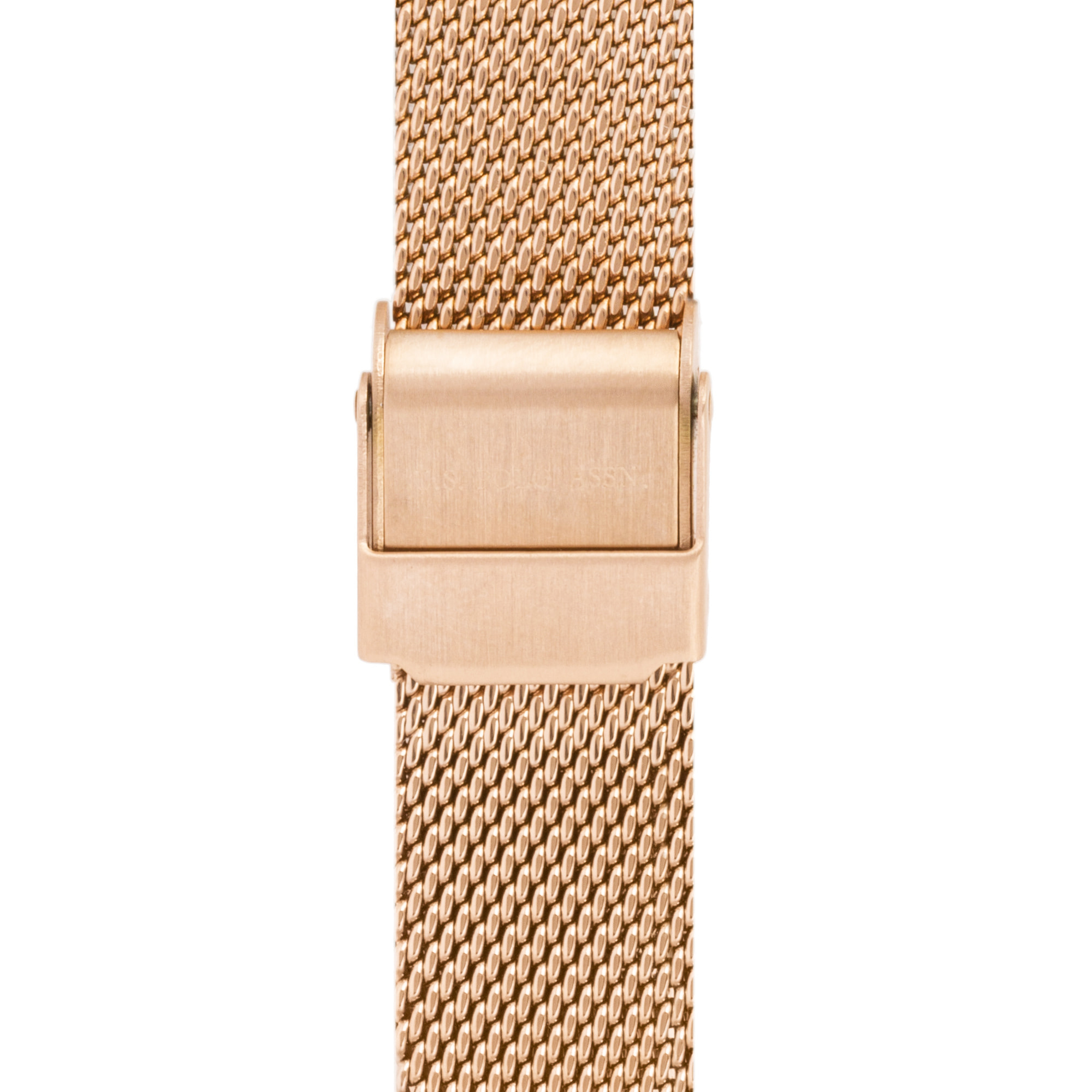 Orologio U.S. Polo Assn. In maglia milanese