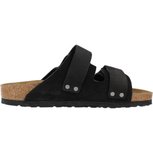 SANDALIAS BIRKENSTOCK UJI NUBUCK/SUEDE LEATHER