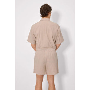Costume da bagno da uomo Grigio