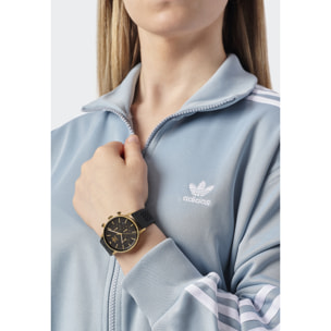 Adidas Reloj Cronógrafo De Cuarzo Code One Chrono
