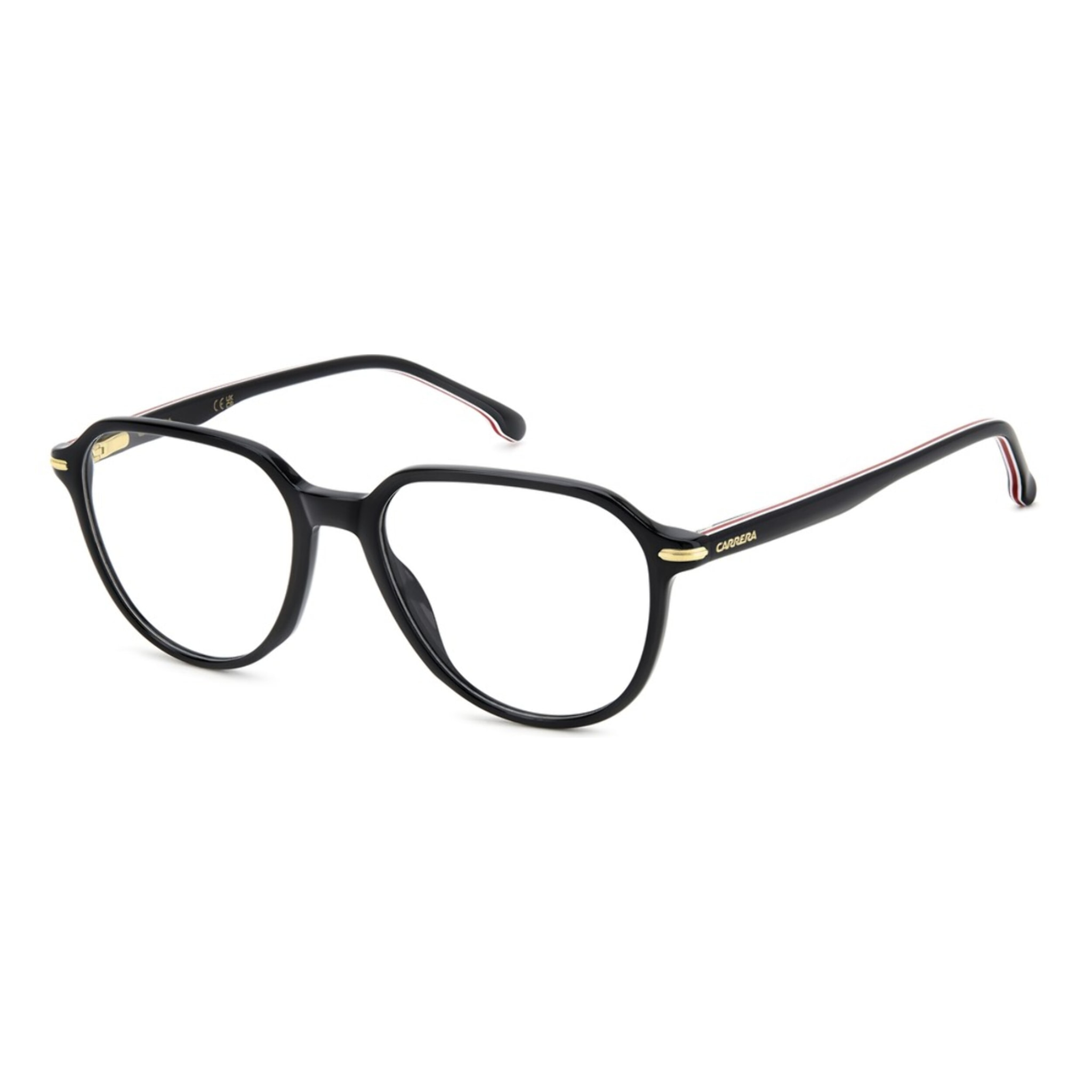 Gafas de Vista Carrera 346 2M2 de Acetato Hombre 52 mm