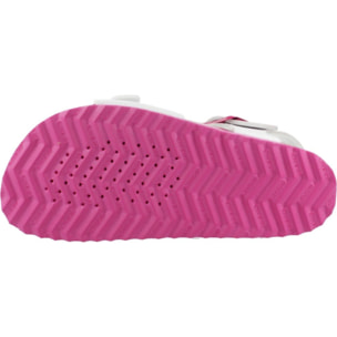 Sandalias Niña de la marca GEOX  modelo J ADRIEL GIRL BLANCO