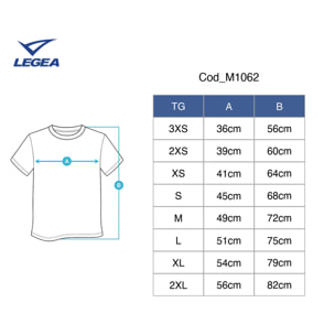Maglia multisport da allenamento LIPSIA bianca