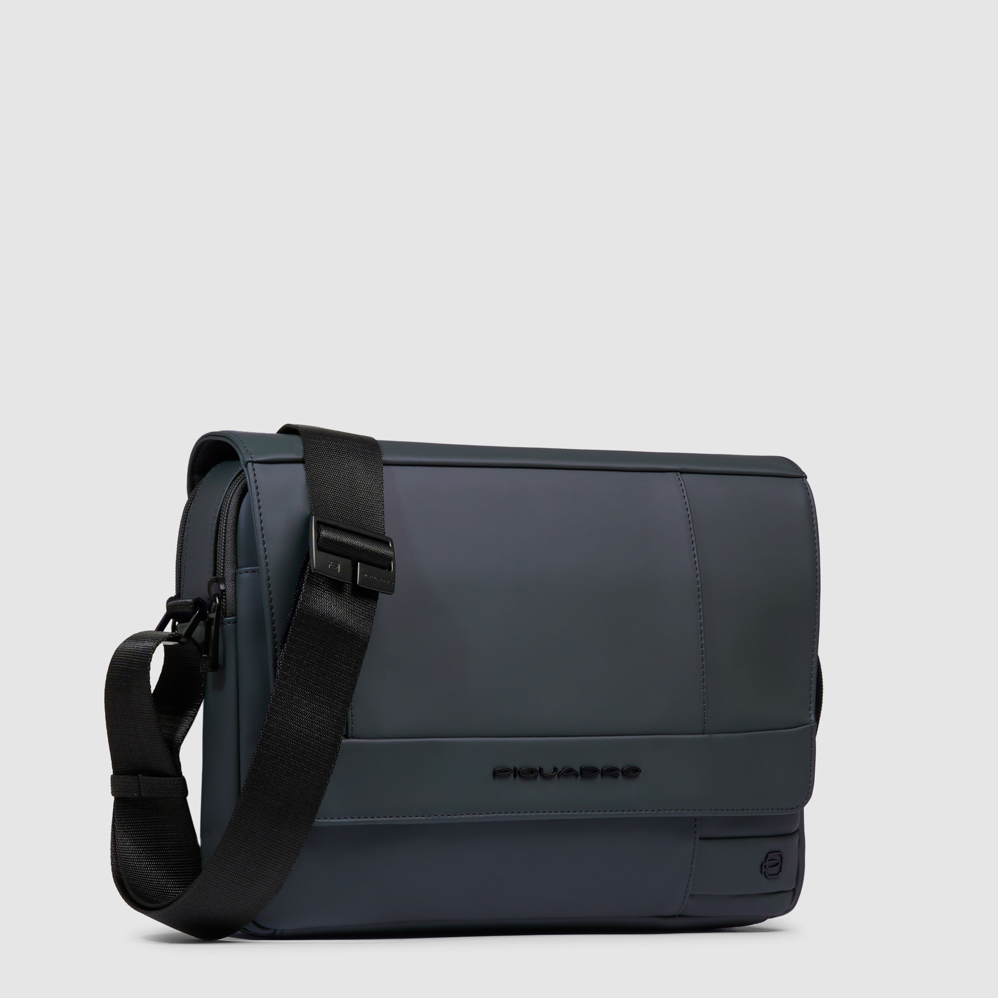 Piquadro Borsa messenger uomo resistente all'acqua